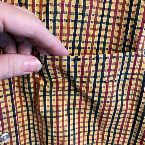 T.Harris Button down shirt - Picture 7 of 8